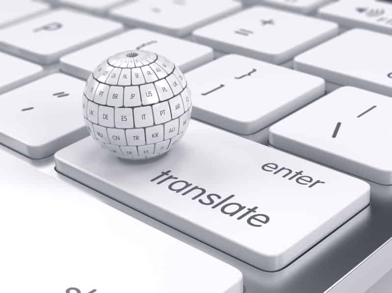 Software Translation Services